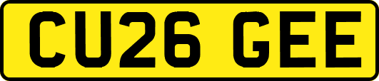 CU26GEE