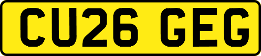 CU26GEG