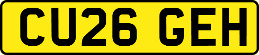 CU26GEH