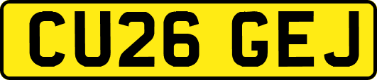 CU26GEJ