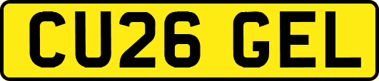 CU26GEL