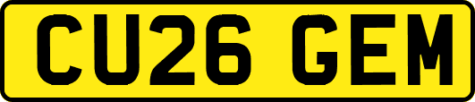 CU26GEM