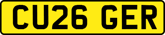 CU26GER