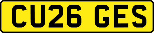 CU26GES