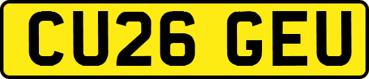 CU26GEU