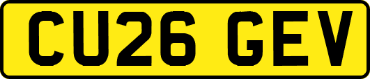 CU26GEV