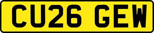CU26GEW