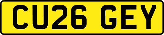 CU26GEY