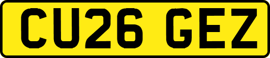 CU26GEZ