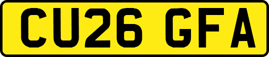 CU26GFA
