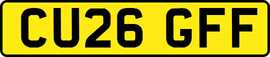 CU26GFF