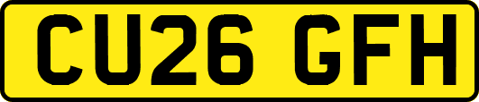 CU26GFH