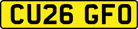 CU26GFO
