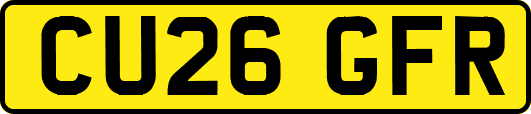 CU26GFR