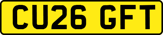 CU26GFT