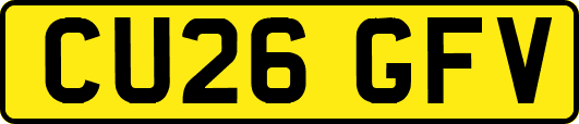 CU26GFV