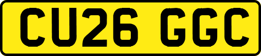 CU26GGC