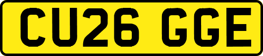 CU26GGE