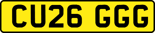 CU26GGG