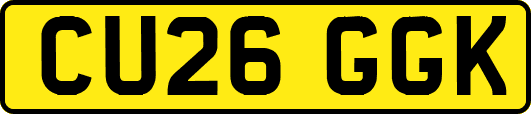 CU26GGK