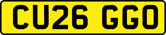CU26GGO