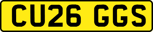 CU26GGS