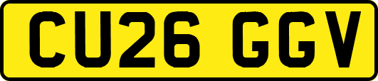CU26GGV