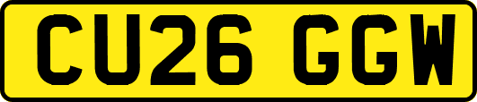 CU26GGW