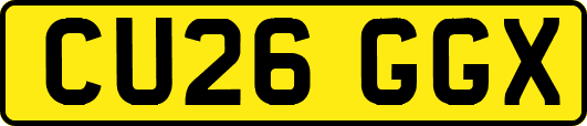 CU26GGX