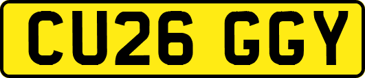 CU26GGY