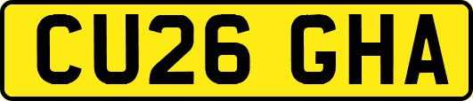 CU26GHA
