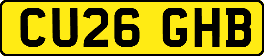 CU26GHB