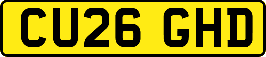CU26GHD