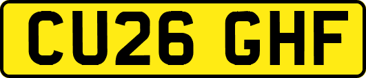 CU26GHF