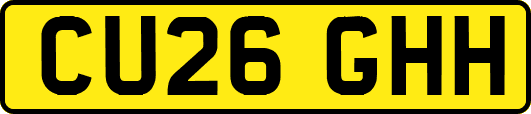 CU26GHH