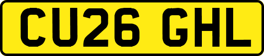 CU26GHL