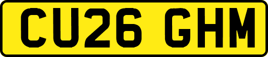 CU26GHM