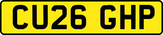 CU26GHP