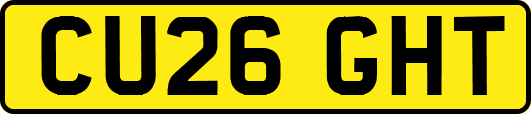 CU26GHT