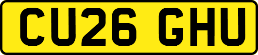 CU26GHU