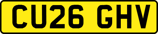 CU26GHV