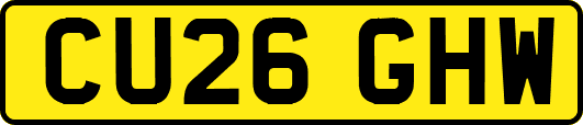 CU26GHW