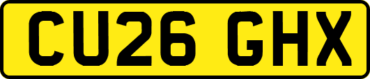 CU26GHX