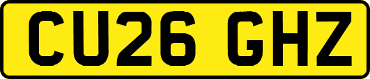 CU26GHZ