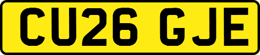 CU26GJE