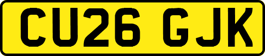 CU26GJK