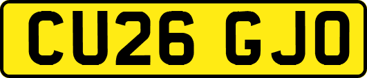 CU26GJO