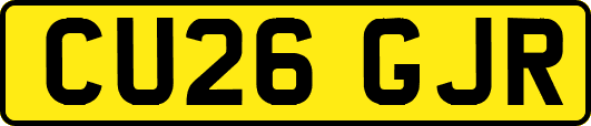 CU26GJR