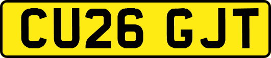 CU26GJT