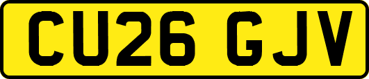 CU26GJV